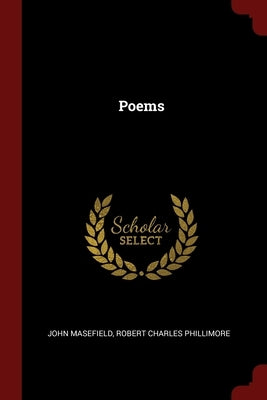 Poems by Masefield, John