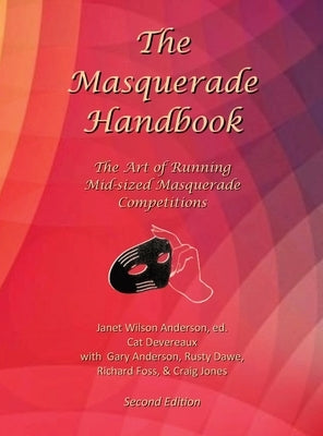 The Masquerade Handbook by Anderson, Janet Wilson