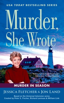 Murder, She Wrote: Murder in Season by Fletcher, Jessica