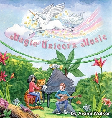 Magic Unicorn Music by Walker, Arami