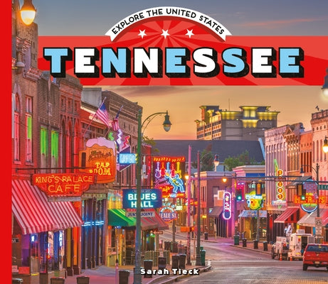Tennessee by Tieck, Sarah