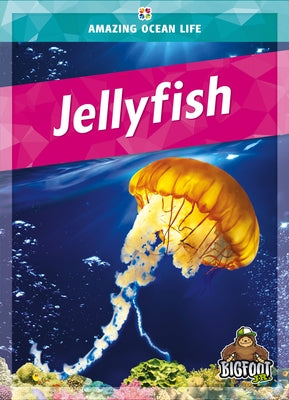 Jellyfish by Sexton, Colleen