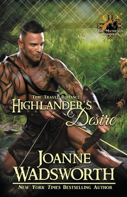 Highlander's Desire by Wadsworth, Joanne