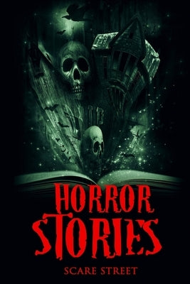 Horror Stories by Longhorn, David