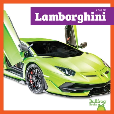 Lamborghini by Schuh, Mari C.