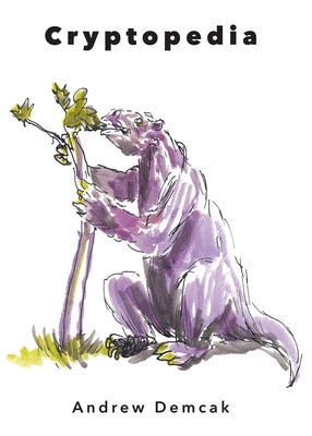 Cryptopedia by Demcak, Andrew