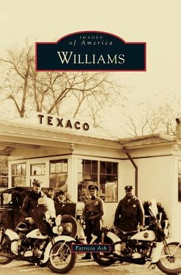 Williams by Ash, Patricia