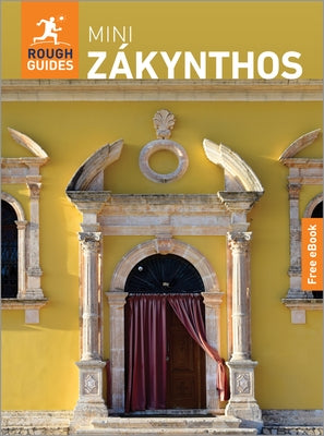 Rough Guides Mini Zakynthos: Travel Guide with eBook by Guides, Rough