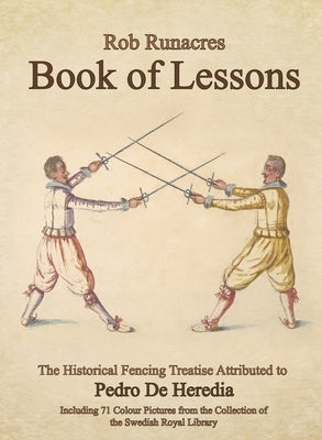 Book of Lessons by Runacres, Rob