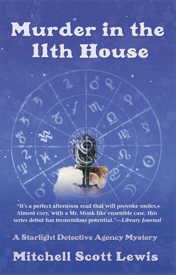 Murder in the 11th House by Lewis, Mitchell Scott