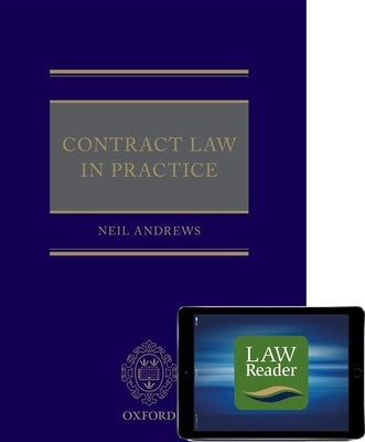 Contract Law in Practice Pack [With eBook] by Andrews, Neil