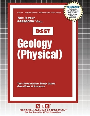 Geology (Physical) by Passbooks