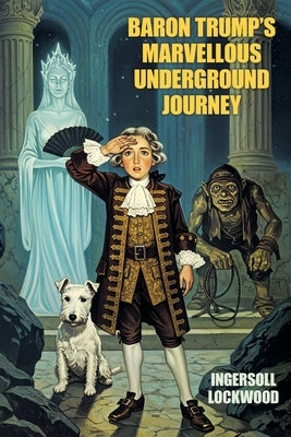 Baron Trump's Marvellous Underground Journey by Lockwood, Ingersoll