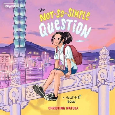 The Not-So-Simple Question by Matula, Christina