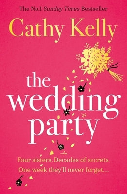 The Wedding Party by Kelly, Cathy