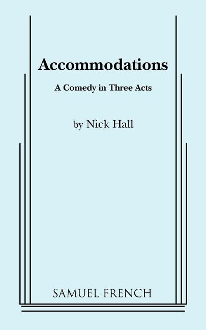 Accommodations by Hall, Nick