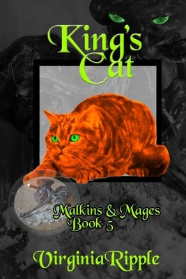 King's Cat: Toby's Tale Book 5 by Ripple, Virginia