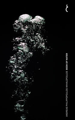 Book of Water by Philippopoulos-Mihalopoulos, Andreas