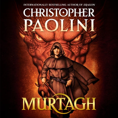 Murtagh: The World Eragon by Paolini, Christopher
