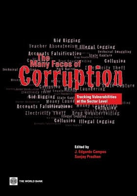The Many Faces of Corruption by Campos, J. Edgardo