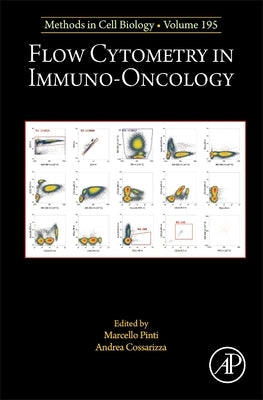Flow Cytometry in Immuno-Oncology: Volume 195 by Pinti, Marcello