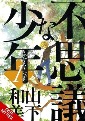 Wonder Boy, Vol. 1 by Yamashita, Kazumi