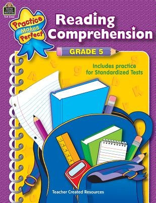 Reading Comprehension Grade 5 by Teacher Created Resources