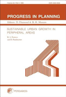 Sustainable Urban Growth in Peripheral Areas by Portnov, Boris G.