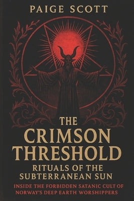 The Crimson Threshold: Rituals of the Subterranean Sun by Scott, Paige