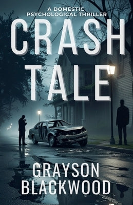 Crash Tale: a Domestic Psychological Thriller by Blackwood, Grayson