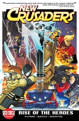 New Crusaders by Flynn, Ian