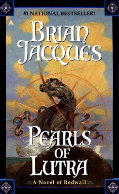 Pearls of Lutra by Jacques, Brian