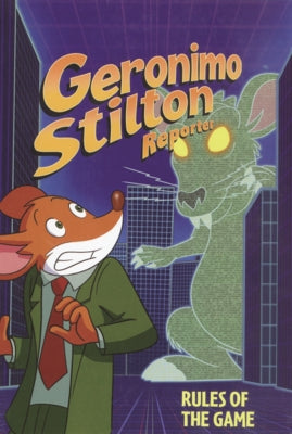 Rules of the Game by Stilton, Geronimo