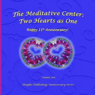 Happy 11th Anniversary! Two Hearts as One Volume One: Anniversary gifts for her, for him, for couple, anniversary rings, in Women's Fashion, in Novelt by The Meditative Center