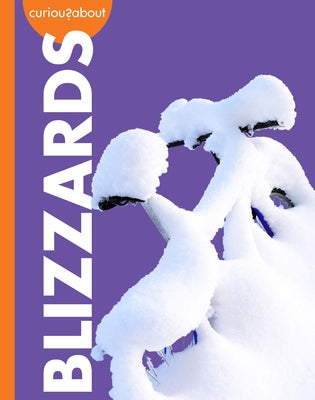 Curious about Blizzards by Grack, Rachel