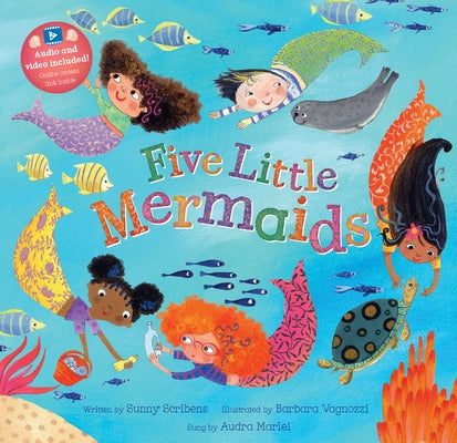 Five Little Mermaids by Scribens, Sunny