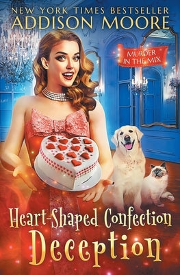Heart-Shaped Confection Deception by Moore, Addison