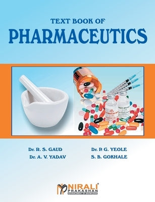 Pharmaceutics by Yadav, Av