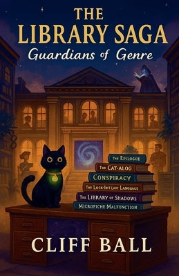 Guardians of Genre: The Library Saga by Ball, Cliff