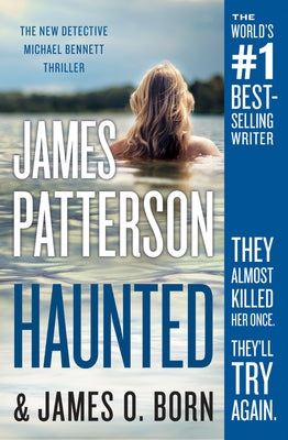 Haunted by Patterson, James