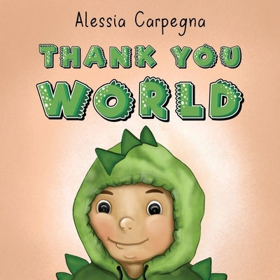 Thank You World by Carpenga, Alessia