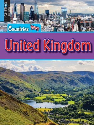 United Kingdom by Wiseman, Blaine