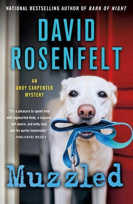 Muzzled: An Andy Carpenter Mystery by Rosenfelt, David