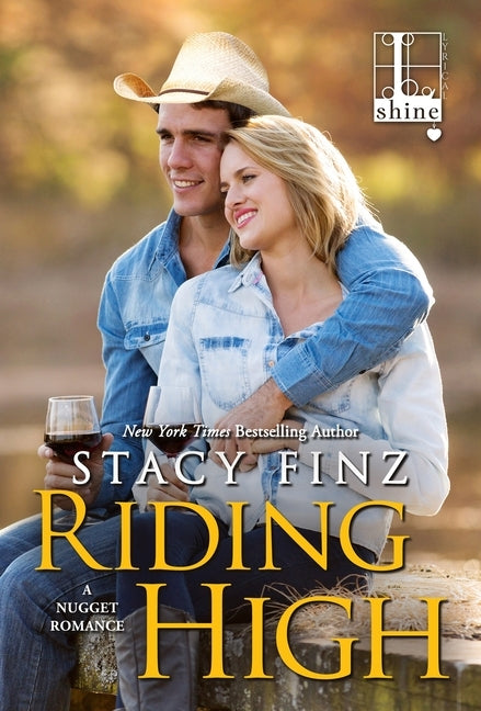 Riding High by Finz, Stacy
