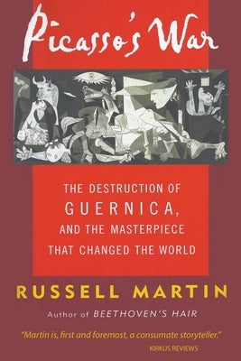 Picasso's War by Martin, Russell