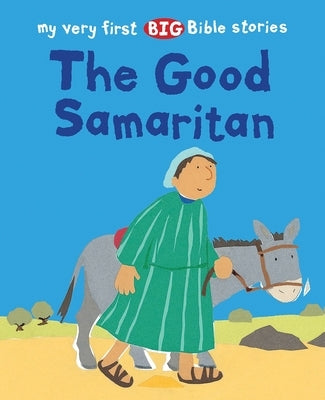 The Good Samaritan by Rock, Lois
