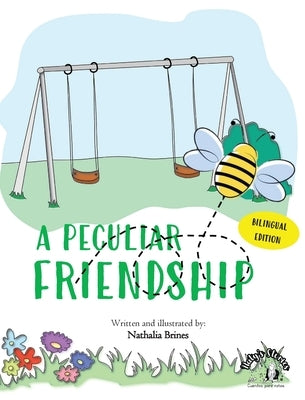 Una amistad particular - A peculiar friendship (Bilingual edition) by Brines, Nathalia