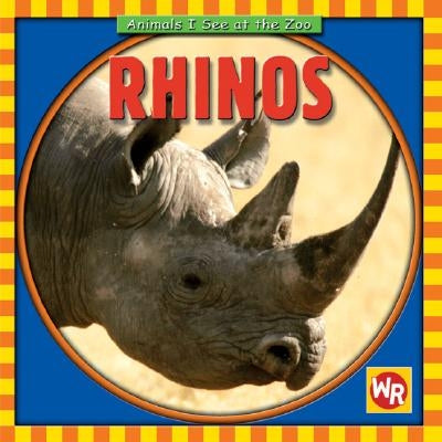 Rhinos by Pohl, Kathleen