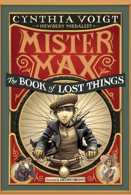 The Book of Lost Things by Voigt, Cynthia
