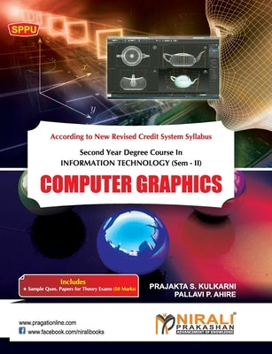 Computer Graphics by Kulkarni, Prajakta S.